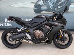 Honda CB650R