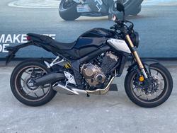 Honda CB650R