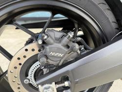 2020 Honda CB650R Black