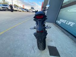 2020 Honda CB650R Black