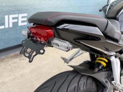 2020 Honda CB650R Black
