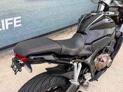 2020 Honda CB650R Black