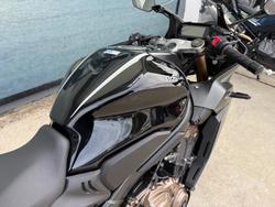 2020 Honda CB650R Black
