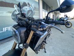 2020 Honda CB650R Black