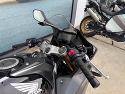 2020 Honda CB650R Black