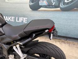 2020 Honda CB650R Black