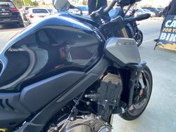 2020 Honda CB650R Black