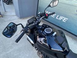 2020 Honda CB650R Black