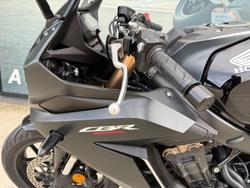 2020 Honda CB650R Black