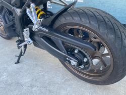 2020 Honda CB650R Black