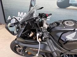 2020 Honda CB650R Black
