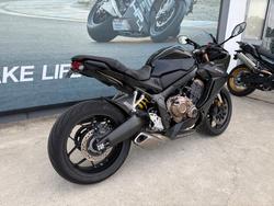 2020 Honda CB650R Black