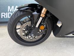 2020 Honda CB650R Black