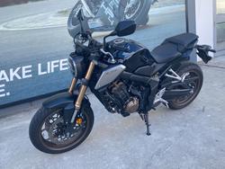 2020 Honda CB650R Black
