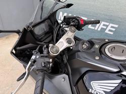 2020 Honda CB650R Black
