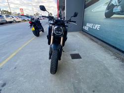 2020 Honda CB650R Black