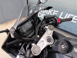 2020 Honda CB650R Black