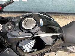 2020 Honda CB650R Black