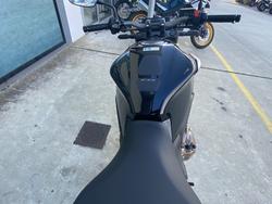 2020 Honda CB650R Black