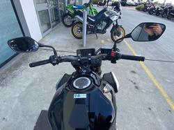 2020 Honda CB650R Black