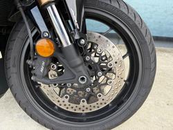 2020 Honda CB650R Black