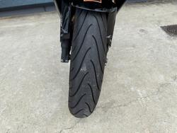 2020 Honda CB650R Black