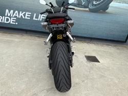 2020 Honda CB650R Black