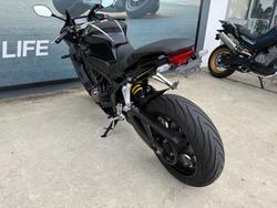 2020 Honda CB650R Black