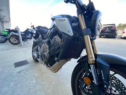 2020 Honda CB650R Black