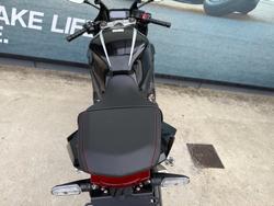 2020 Honda CB650R Black