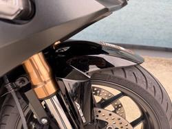 2020 Honda CB650R Black