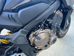 2020 Honda CB650R Black