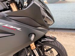 2020 Honda CB650R Black