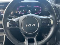 2024 Kia Sportage SX+