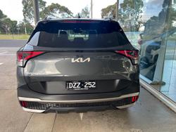 2024 Kia Sportage SX+