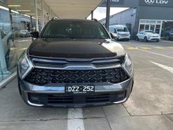 2024 Kia Sportage SX+