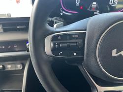 2024 Kia Sportage SX+