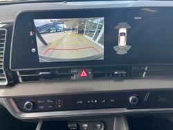 2024 Kia Sportage SX+