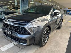 2024 Kia Sportage SX+