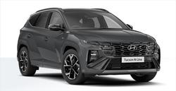 2026 HYUNDAI NX4 TUCSON HEV