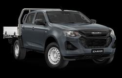 2026 ISUZU D-MAX SX