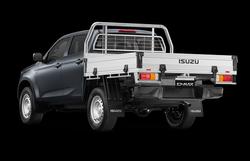 2026 ISUZU D-MAX SX