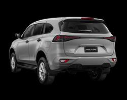 2026 ISUZU MU-X LS-M