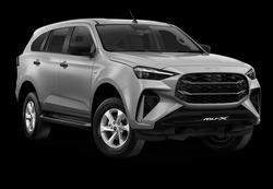 2026 ISUZU MU-X LS-M