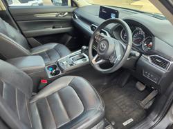 2021 Mazda CX-5 GT