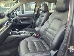 2021 Mazda CX-5 GT