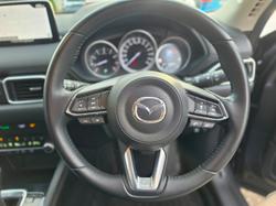 2021 Mazda CX-5 GT