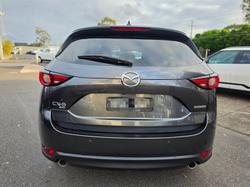 2021 Mazda CX-5 GT