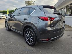 2021 Mazda CX-5 GT
