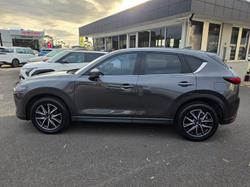 2021 Mazda CX-5 GT